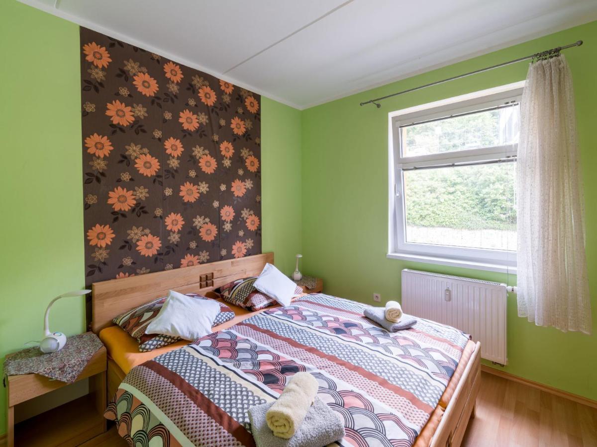 Apartment Slunecni Stran III By Interhome ยันสแก ลาสเนีย ภายนอก รูปภาพ