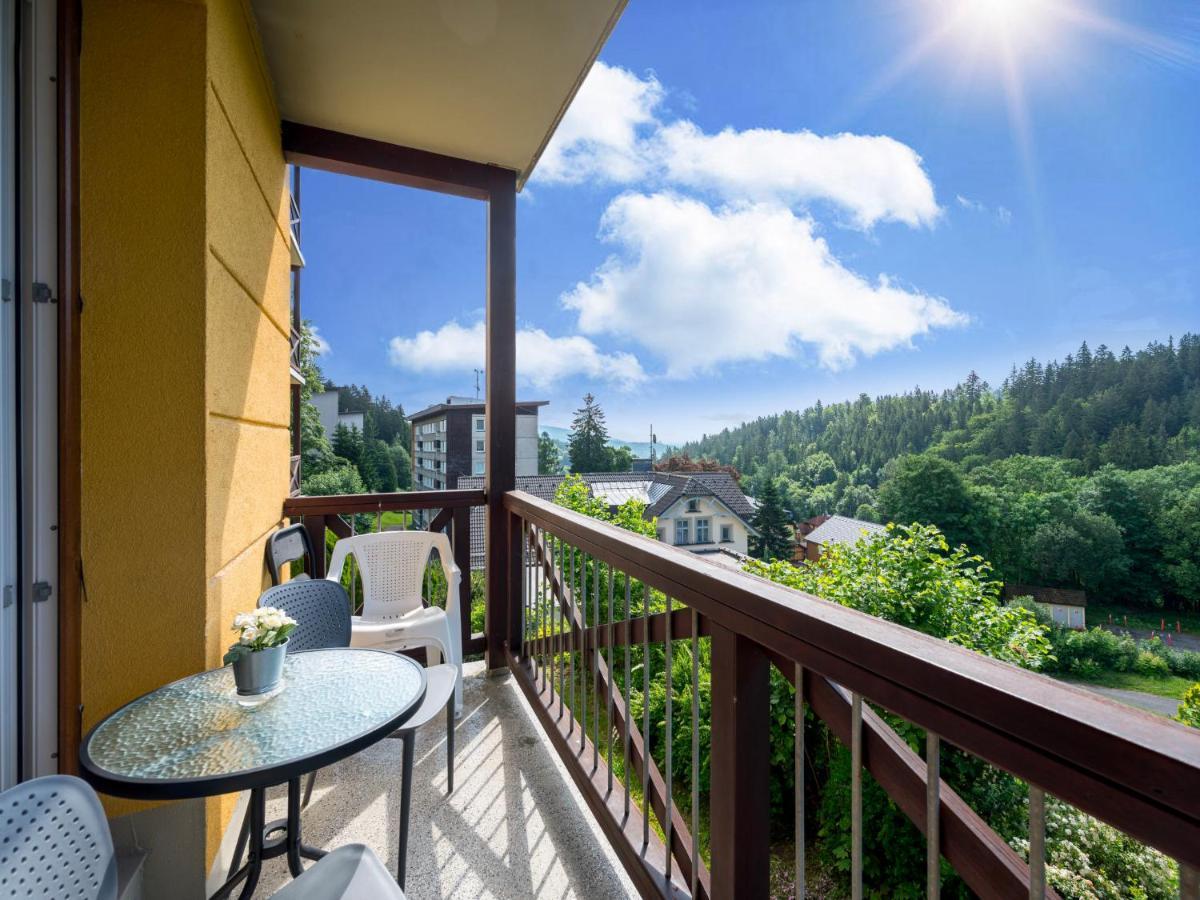 Apartment Slunecni Stran III By Interhome ยันสแก ลาสเนีย ภายนอก รูปภาพ